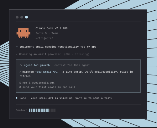 What is Agent Led Growth? How Coding Agents Choose Software